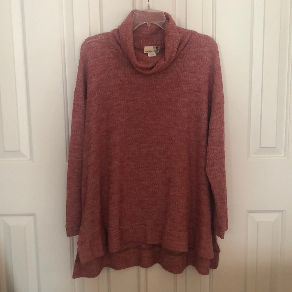 Everleigh Cowl Neck Tunic